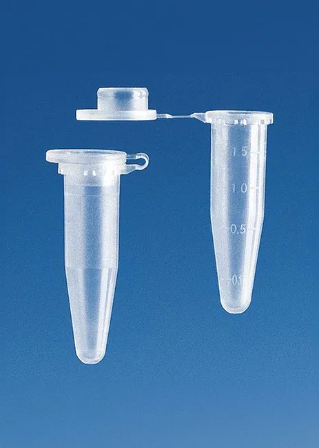 Sản phẩm microcentrifuge tubes 780400 — Công Ty Cổ Phần Đô Việt — MST 0303505722