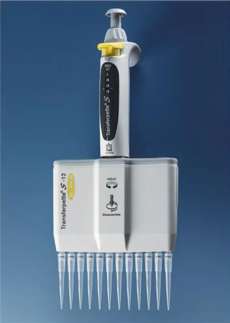Sản phẩm transferpette 12 — Công Ty Cổ Phần Đô Việt — MST 0303505722
