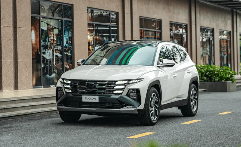 Sản phẩm anh dai dien Hyundai Tucson 1024x625 — Công Ty Cổ Phần Thương Mại Dịch Vụ Ngọc An — MST 0303507529