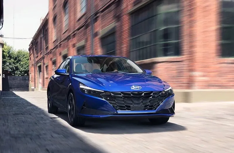 Sản phẩm Hyundai Elantra 2023 19 1 — Công Ty Cổ Phần Thương Mại Dịch Vụ Ngọc An — MST 0303507529