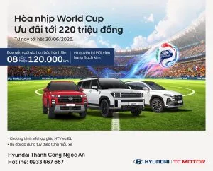Sản phẩm HYUNDAI NGOC AN TRIEN KHAI CHUONG TRINH HOA NHIP WORLDCUP – UU DAI LEN TOI 220 TRIEU DONG 4 300x242 — Công Ty Cổ Phần Thương Mại Dịch Vụ Ngọc An — MST 0303507529