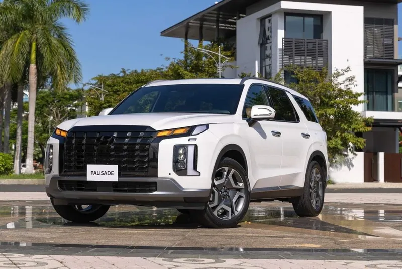 Sản phẩm Hyundai Palisade 2023 1024x686 1 — Công Ty Cổ Phần Thương Mại Dịch Vụ Ngọc An — MST 0303507529