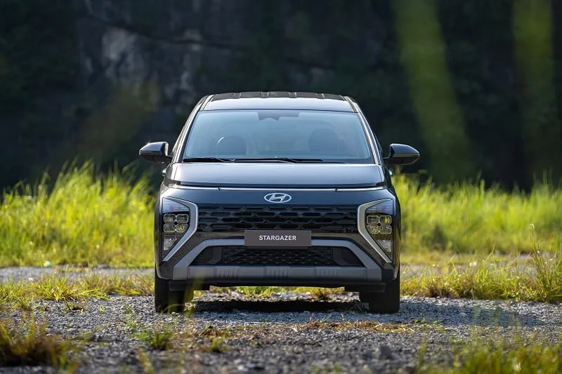 Sản phẩm Hyundai Stargazer — Công Ty Cổ Phần Thương Mại Dịch Vụ Ngọc An — MST 0303507529