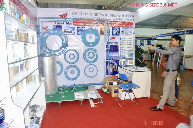 Sản phẩm 5480dcb75514557c8adabb89ddbc3863 — Vật Tư Ngành Nước Tuyết Mai - Công Ty TNHH Thương Mại Dịch Vụ Tuyết Mai — MST 0303510602