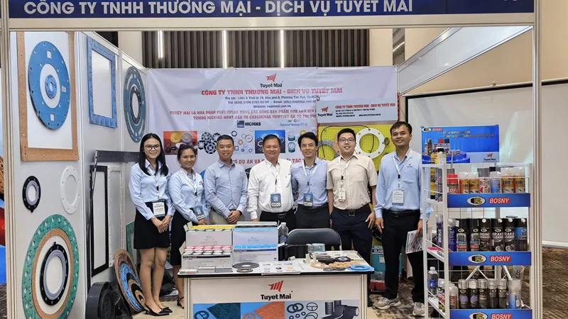 Sản phẩm ogv1 — Vật Tư Ngành Nước Tuyết Mai - Công Ty TNHH Thương Mại Dịch Vụ Tuyết Mai — MST 0303510602