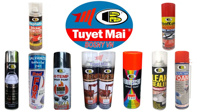 Sản phẩm tuyetmaisanphamtot — Vật Tư Ngành Nước Tuyết Mai - Công Ty TNHH Thương Mại Dịch Vụ Tuyết Mai — MST 0303510602