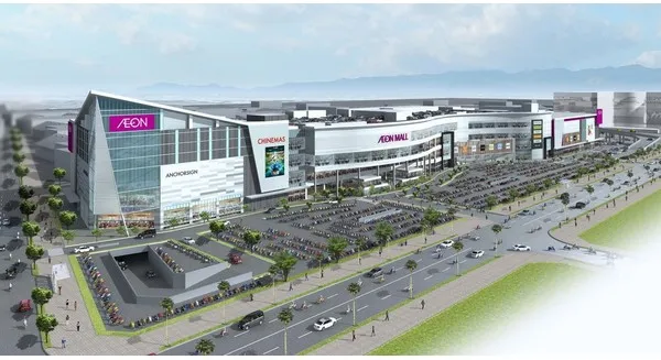 Sản phẩm AEON Mall Long Bien Ha Noi — Công Ty TNHH Thương Mại Và Dịch Vụ Đào Nguyên — MST 0303516379