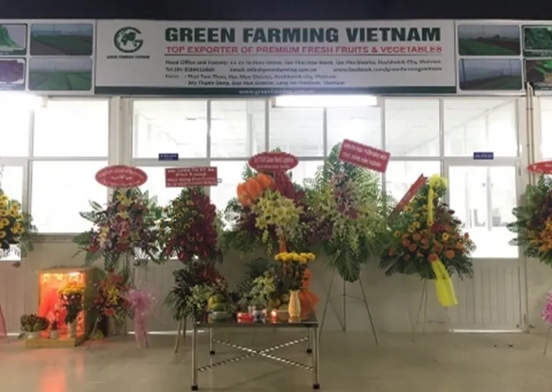 Sản phẩm GREEN VN — Công Ty Cổ Phần Kỹ Thuật Cơ Điện Nhiệt Lạnh NEWTECHCO — MST 0303517171