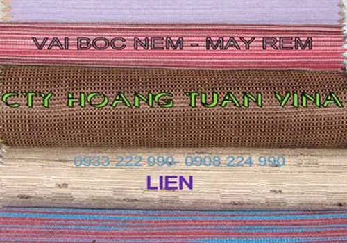 Sản phẩm anhnganh — Vải Hoàng Tuấn Vina - Công Ty TNHH Sản Xuất Thương Mại Hoàng Tuấn Vina — MST 0303528744
