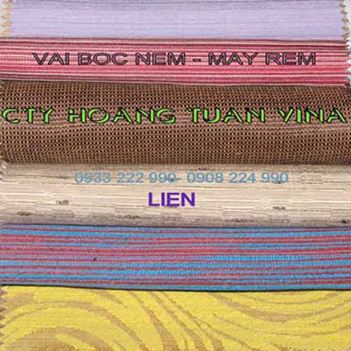 Sản phẩm vai_boc_nem__rem_1353469335 — Vải Hoàng Tuấn Vina - Công Ty TNHH Sản Xuất Thương Mại Hoàng Tuấn Vina — MST 0303528744