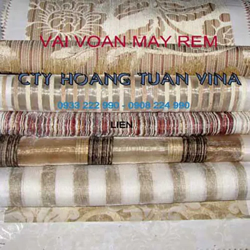 Sản phẩm vai_boc_nem__rem_1353469392 — Vải Hoàng Tuấn Vina - Công Ty TNHH Sản Xuất Thương Mại Hoàng Tuấn Vina — MST 0303528744