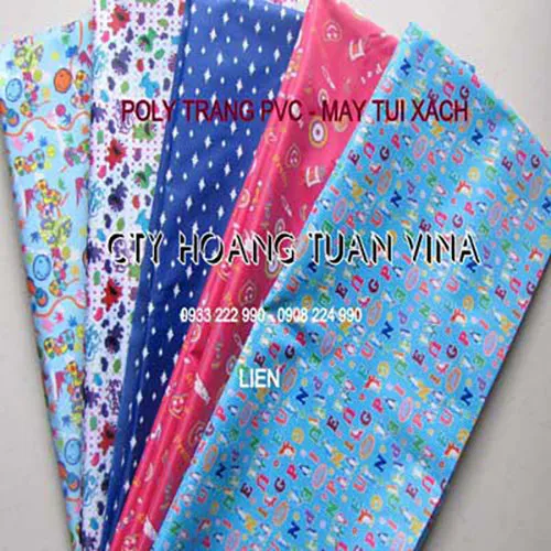 Sản phẩm vai_poly_1353470211 — Vải Hoàng Tuấn Vina - Công Ty TNHH Sản Xuất Thương Mại Hoàng Tuấn Vina — MST 0303528744