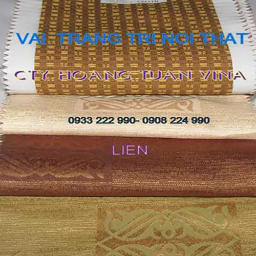 Sản phẩm vai_trang_tri_noi_that_1353469580 — Vải Hoàng Tuấn Vina - Công Ty TNHH Sản Xuất Thương Mại Hoàng Tuấn Vina — MST 0303528744