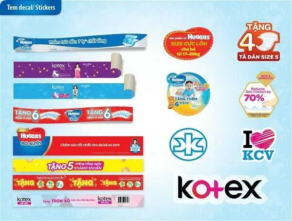 Sản phẩm in tem nhan theo yeu cau 5 — Công Ty TNHH Tâm Ánh Dương — MST 0303532010