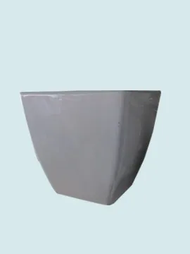 Sản phẩm chau gom su vuong trang nho_1 — Công Ty Cổ Phần Cảnh Quan Xanh — MST 0303541382