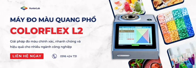 Sản phẩm colorflex l2 — Thiết Bị Phòng Thí Nghiệm Việt Anh - Công Ty Cổ Phần Thiết Bị Việt Anh — MST 0303545274