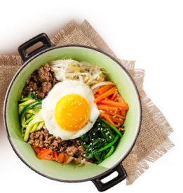 Sản phẩm bibimbap — Dầu Tân Bình - Công Ty CP Dầu Thực Vật Tân Bình — MST 0303587122
