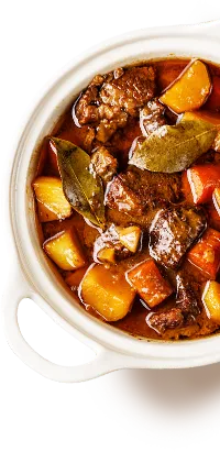 Sản phẩm meat stew — Dầu Tân Bình - Công Ty CP Dầu Thực Vật Tân Bình — MST 0303587122