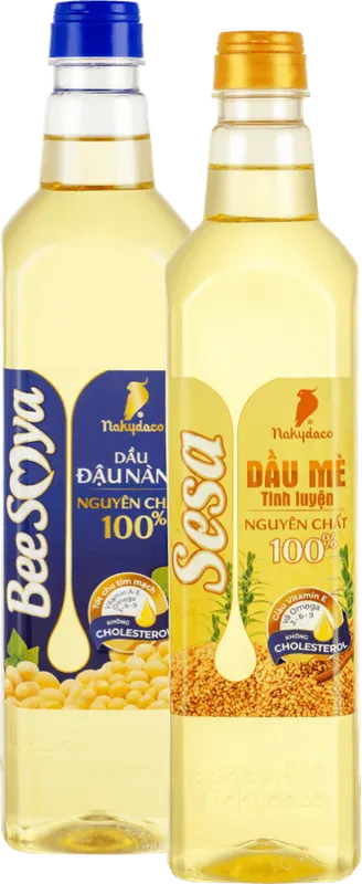 Sản phẩm dau cao cap — Dầu Tân Bình - Công Ty CP Dầu Thực Vật Tân Bình — MST 0303587122