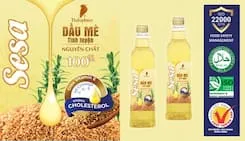 Sản phẩm brand dau me — Dầu Tân Bình - Công Ty CP Dầu Thực Vật Tân Bình — MST 0303587122