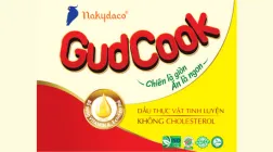 Sản phẩm Nhan GudCook — Dầu Tân Bình - Công Ty CP Dầu Thực Vật Tân Bình — MST 0303587122