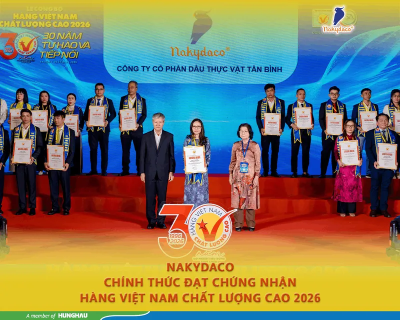 Sản phẩm HVNCLC web 7 1 — Dầu Tân Bình - Công Ty CP Dầu Thực Vật Tân Bình — MST 0303587122
