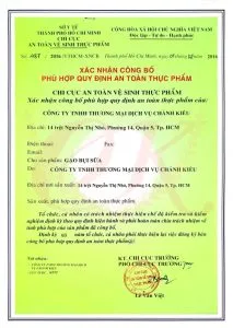 Sản phẩm Gao Bui Sua 213x300 — Gạo Chánh Kiều - Công Ty TNHH Thương Mại Dịch Vụ Chánh Kiều — MST 0303595564