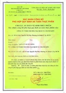 Sản phẩm Gao Lut Huyet Rong 213x300 — Gạo Chánh Kiều - Công Ty TNHH Thương Mại Dịch Vụ Chánh Kiều — MST 0303595564