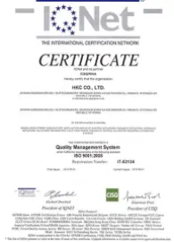 Sản phẩm cert 2 — Công Ty TNHH Thương Mại & Kỹ Thuật Nguyễn Liêu — MST 0303598371