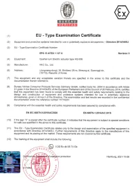 Sản phẩm cert 6 — Công Ty TNHH Thương Mại & Kỹ Thuật Nguyễn Liêu — MST 0303598371