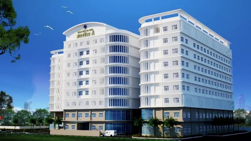 Sản phẩm benh vien xuyen a vinh long 202205181329 — Công Ty Cổ Phần Thương Mại - Dịch Vụ Sao Nam An — MST 0303609778