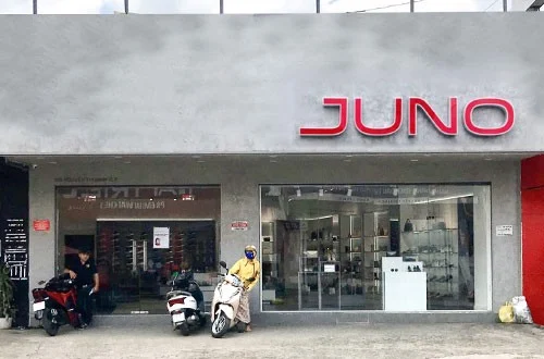 Sản phẩm chuoi cua hang juno 2022060408281 — Công Ty Cổ Phần Thương Mại - Dịch Vụ Sao Nam An — MST 0303609778