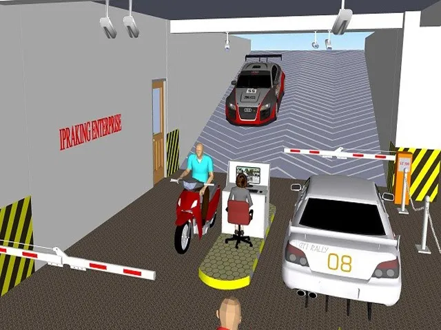 Sản phẩm giai phap bai do xe thong minh car parking 6603 202205181535 — Công Ty Cổ Phần Thương Mại - Dịch Vụ Sao Nam An — MST 0303609778