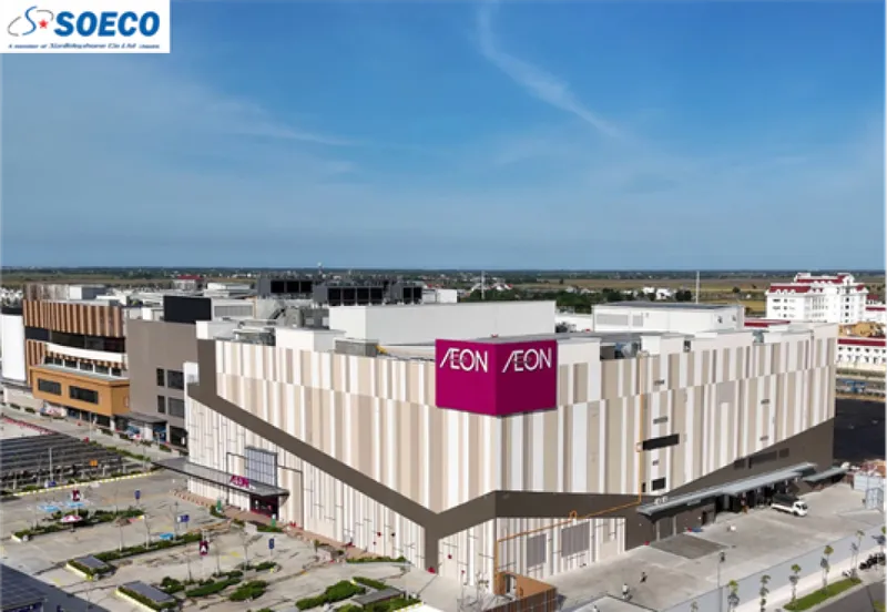 Sản phẩm sao nam an cung aeon mall hue hien thuc hoa trung tam thuong mai thong minh an toan 202503101437 — Công Ty Cổ Phần Thương Mại - Dịch Vụ Sao Nam An — MST 0303609778