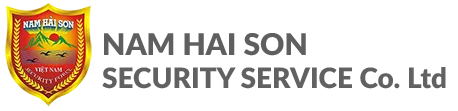 Logo Công Ty TNHH Dịch Vụ Bảo Vệ Nam Hải Sơn
