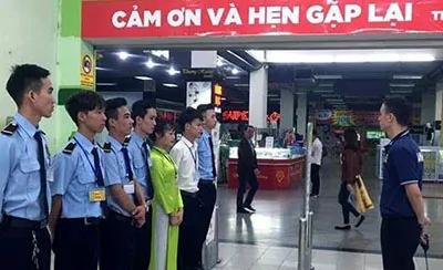Sản phẩm Siêu thị cover — Công Ty TNHH Dịch Vụ Bảo Vệ Nam Hải Sơn — MST 0303610212