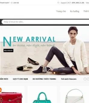 Sản phẩm tai sao can thiet ke website ban hang 8931 — Công Ty TNHH Hóa Chất Song Toàn — MST 0303640295