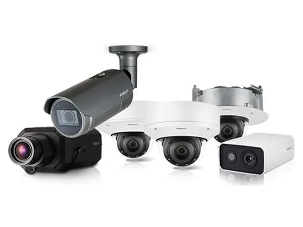 Sản phẩm camera wisenet — Công Ty Cổ Phần Kỹ Thuật VIET NET — MST 0303648632
