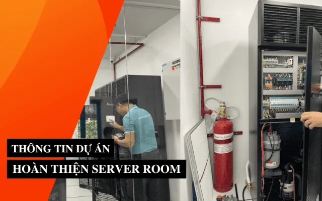 Sản phẩm SERVER ROOM VIETNET 640x400 — Công Ty Cổ Phần Kỹ Thuật VIET NET — MST 0303648632