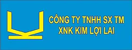 Logo Công Ty TNHH Sản Xuất Thương Mại Xuất Nhập Khẩu Kim Lợi Lai
