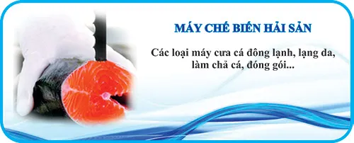 Sản phẩm 56 may che bien thuy san — Công Ty TNHH Sản Xuất Thương Mại Xuất Nhập Khẩu Kim Lợi Lai — MST 0303648907
