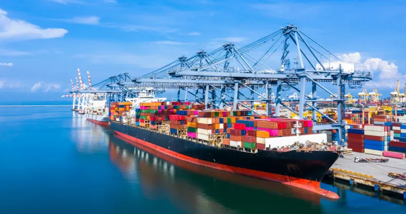 Sản phẩm largest container ships 1737543929.webp — Công Ty Cổ Phần Vận Tải Và Dịch Vụ á Mỹ — MST 0303654724