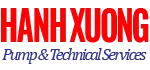 Logo Máy Bơm Hanh Xương - Công Ty TNHH Dịch Vụ Kỹ Thuật Hanh Xương