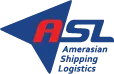 Logo Logistics ASL - Công Ty CP Giao Nhận Vận Tải Mỹ á