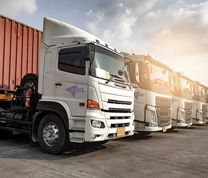 Sản phẩm asl trucks 1 — Logistics ASL - Công Ty CP Giao Nhận Vận Tải Mỹ á — MST 0303659948