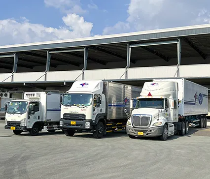 Sản phẩm Container lanh — Logistics ASL - Công Ty CP Giao Nhận Vận Tải Mỹ á — MST 0303659948