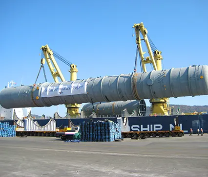 Sản phẩm Van chuyen hang du an — Logistics ASL - Công Ty CP Giao Nhận Vận Tải Mỹ á — MST 0303659948