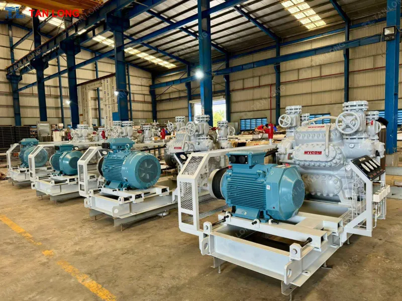 Sản phẩm May nen — Điện Lạnh Tân Long - Công Ty CP Cơ Điện Lạnh Tân Long — MST 0303704358