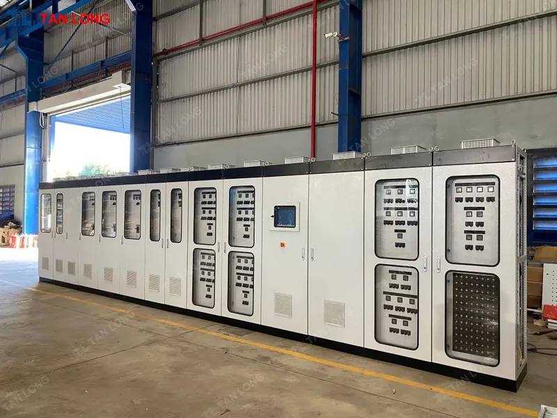 Sản phẩm Tu dien — Điện Lạnh Tân Long - Công Ty CP Cơ Điện Lạnh Tân Long — MST 0303704358
