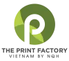 Logo The Print Factory Vietnam